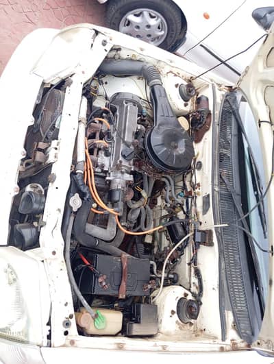 Suzuki Cultus Vxr