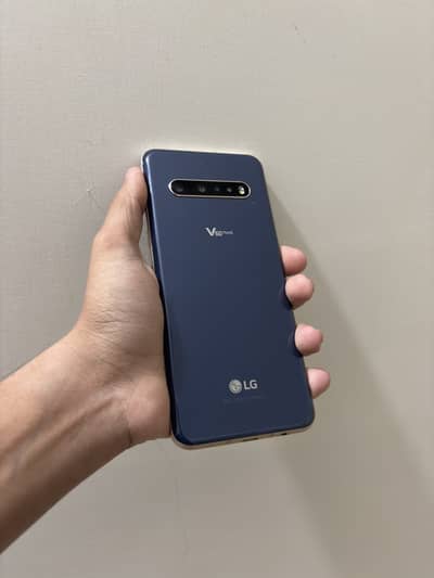 LG V60 ThinQ 5G