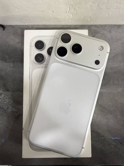 IPhone 17 Pro Max Non pta factory unlock