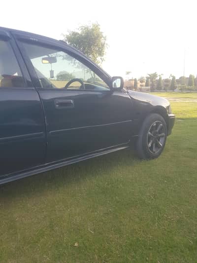 honda city car 1997 model