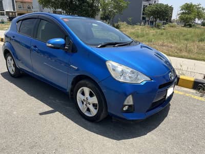 Toyota Aqua 2014