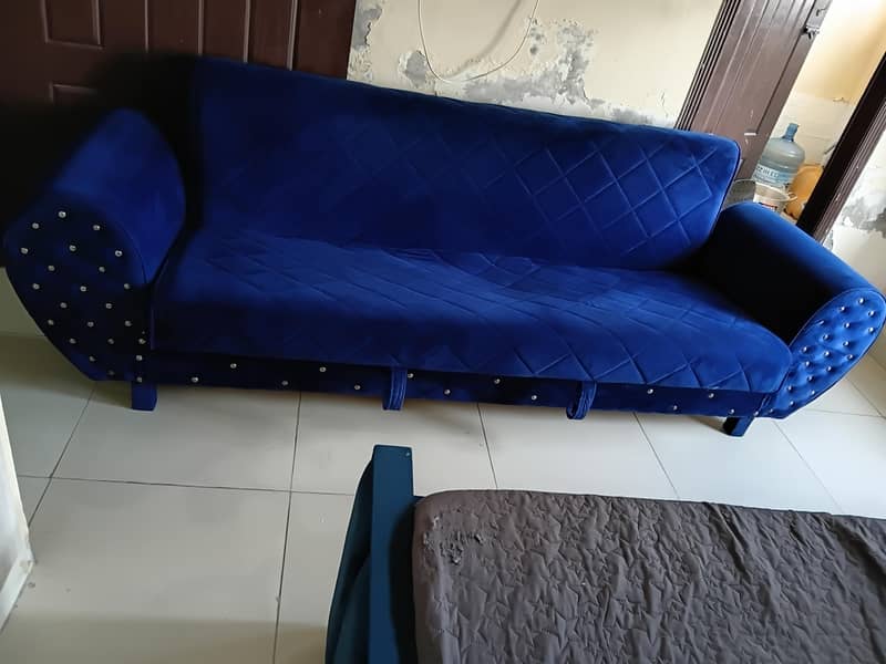 sofacum bed 2