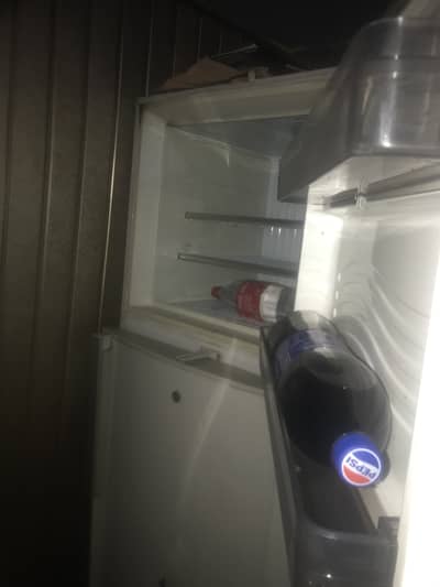 Good condition just power switch sara baqi all ok refrigerator
