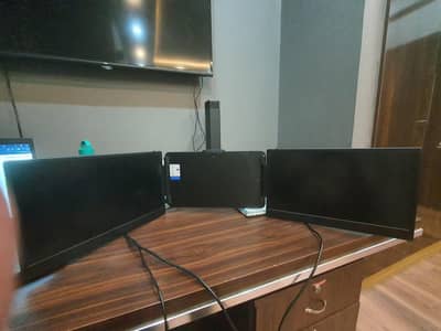 multiple screens for laptop