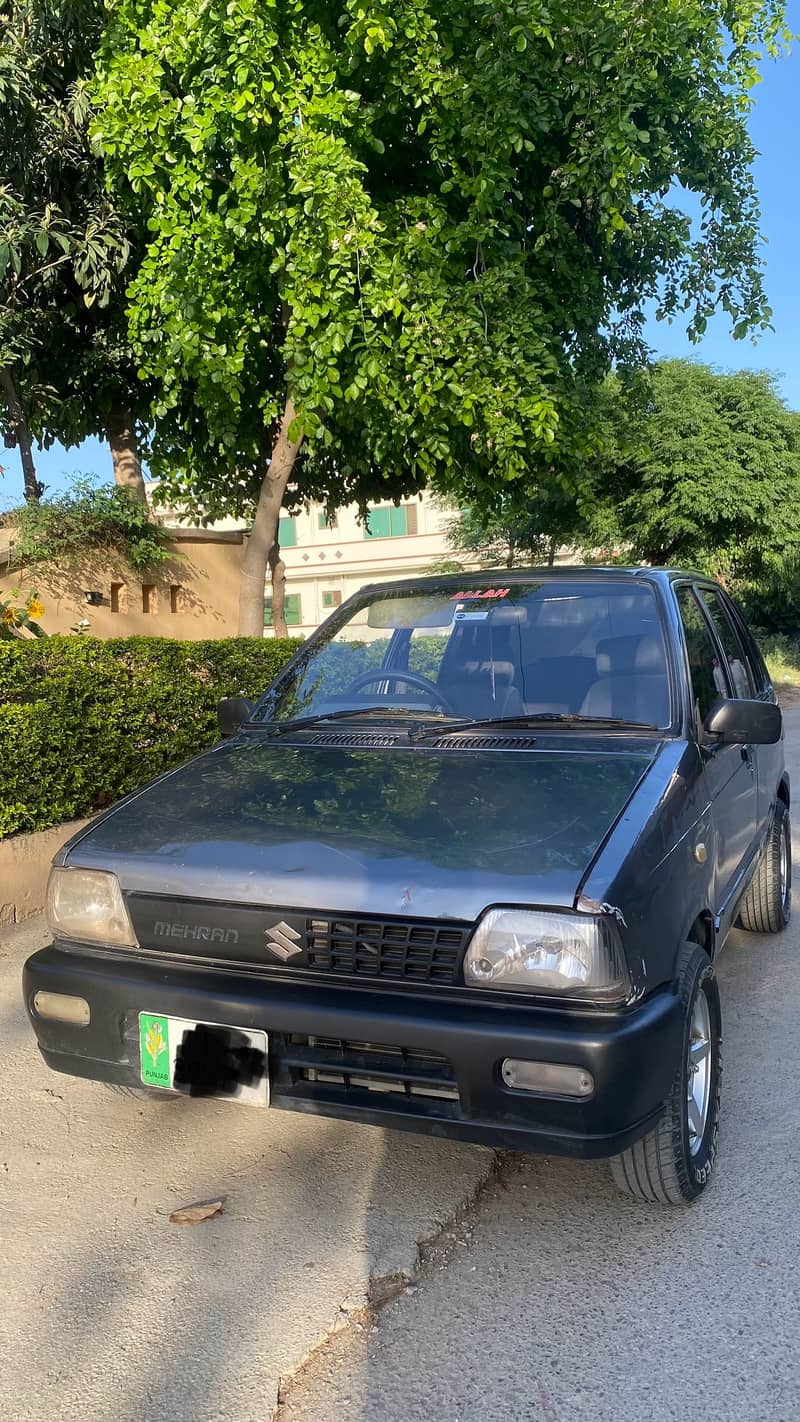 Mehran VX 0