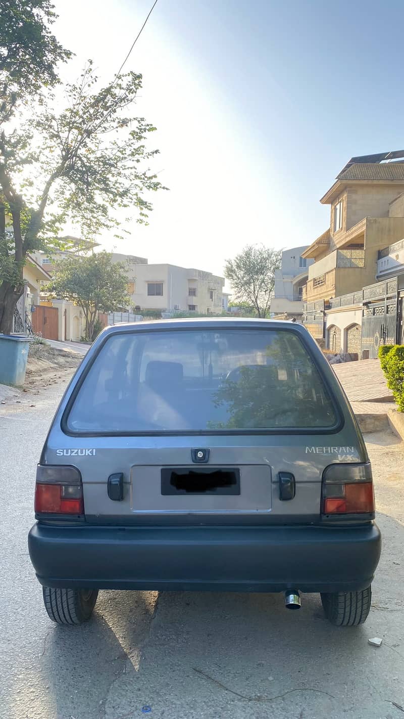 Mehran VX 1