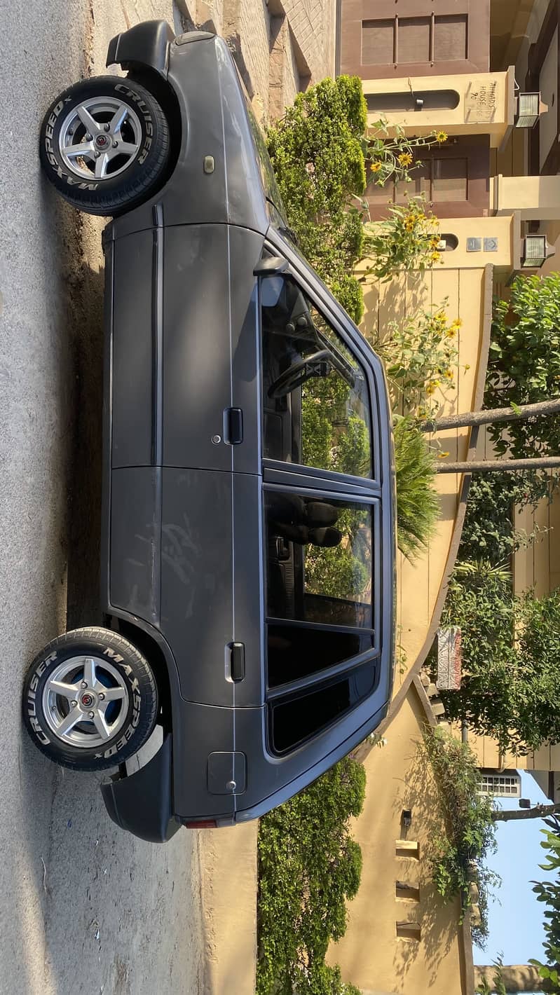 Mehran VX 2