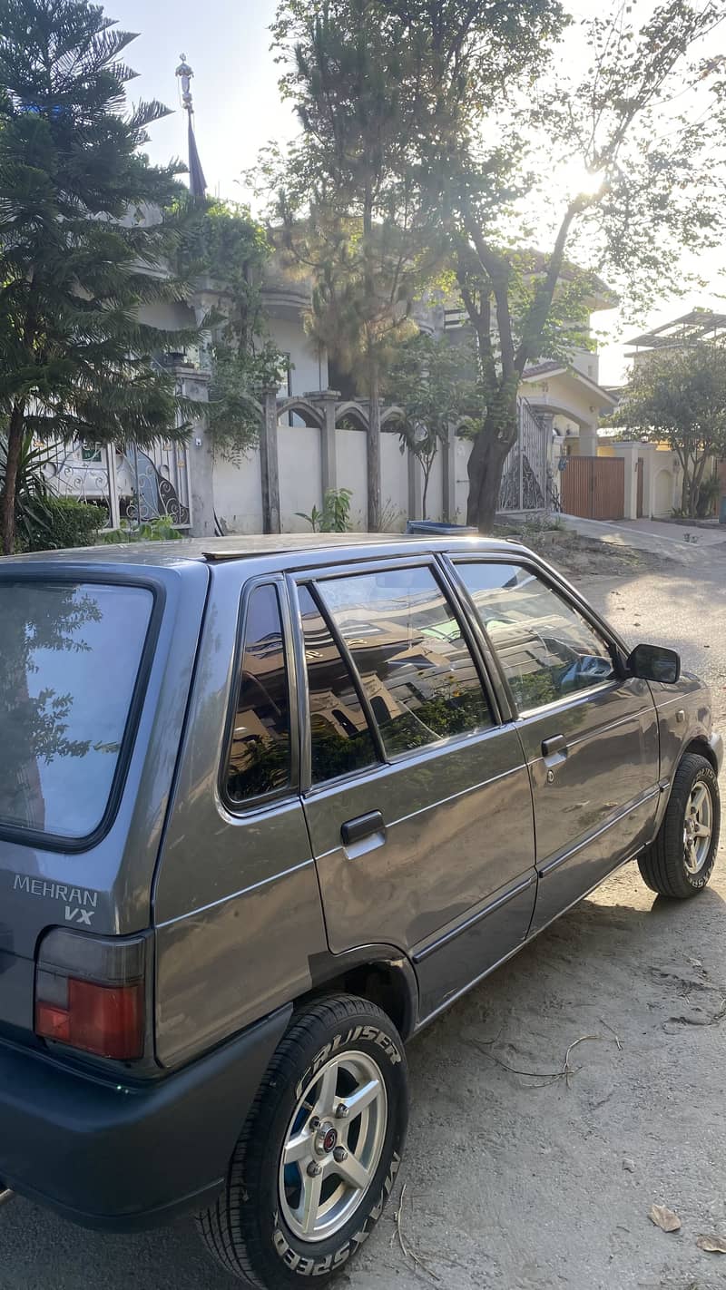 Mehran VX 3