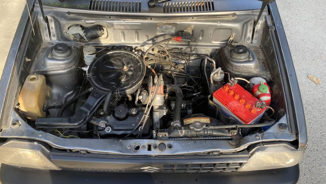 Mehran VX 7