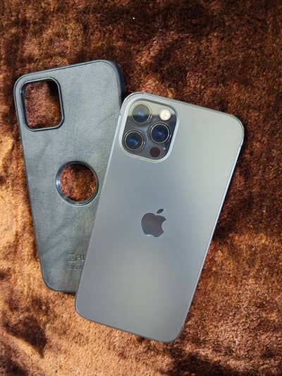 i phone 12 pro official pta prov 256 gb