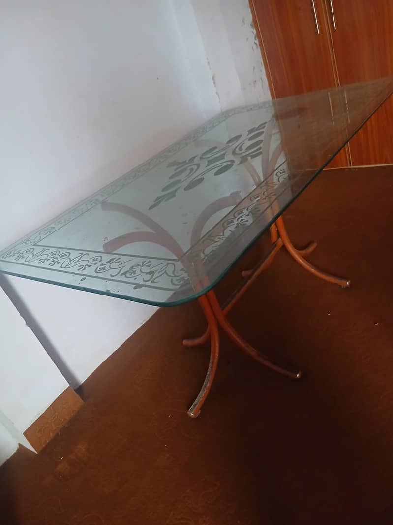 Dinning table 1