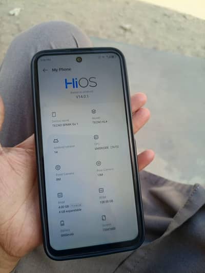 Tecno spark go 1 no scratches no open no repair