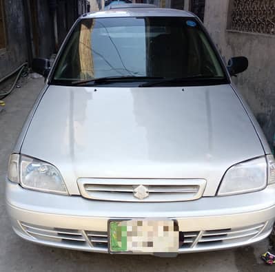 suzuki cultus 2007 EFI