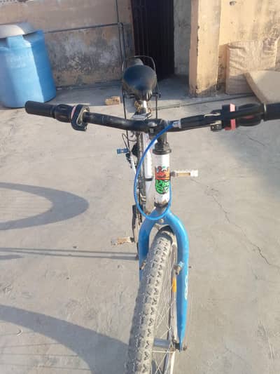 bicycle 