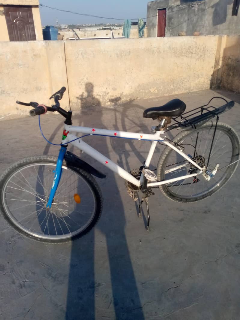 bicycle  1