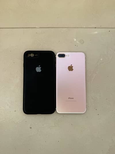 iPhone 7 plus 256 gb PTA Approved