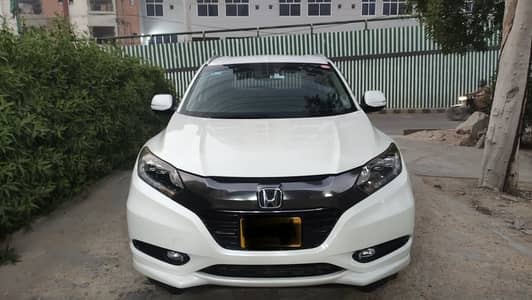 Honda vezel