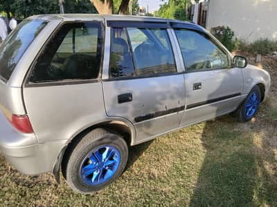 Cultus 2005/6 VXR