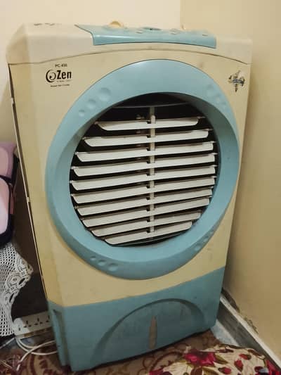 I am selling my air cooler.