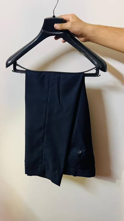2 piece suit brand new medium size paint 34