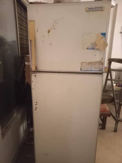 national no frost fridge