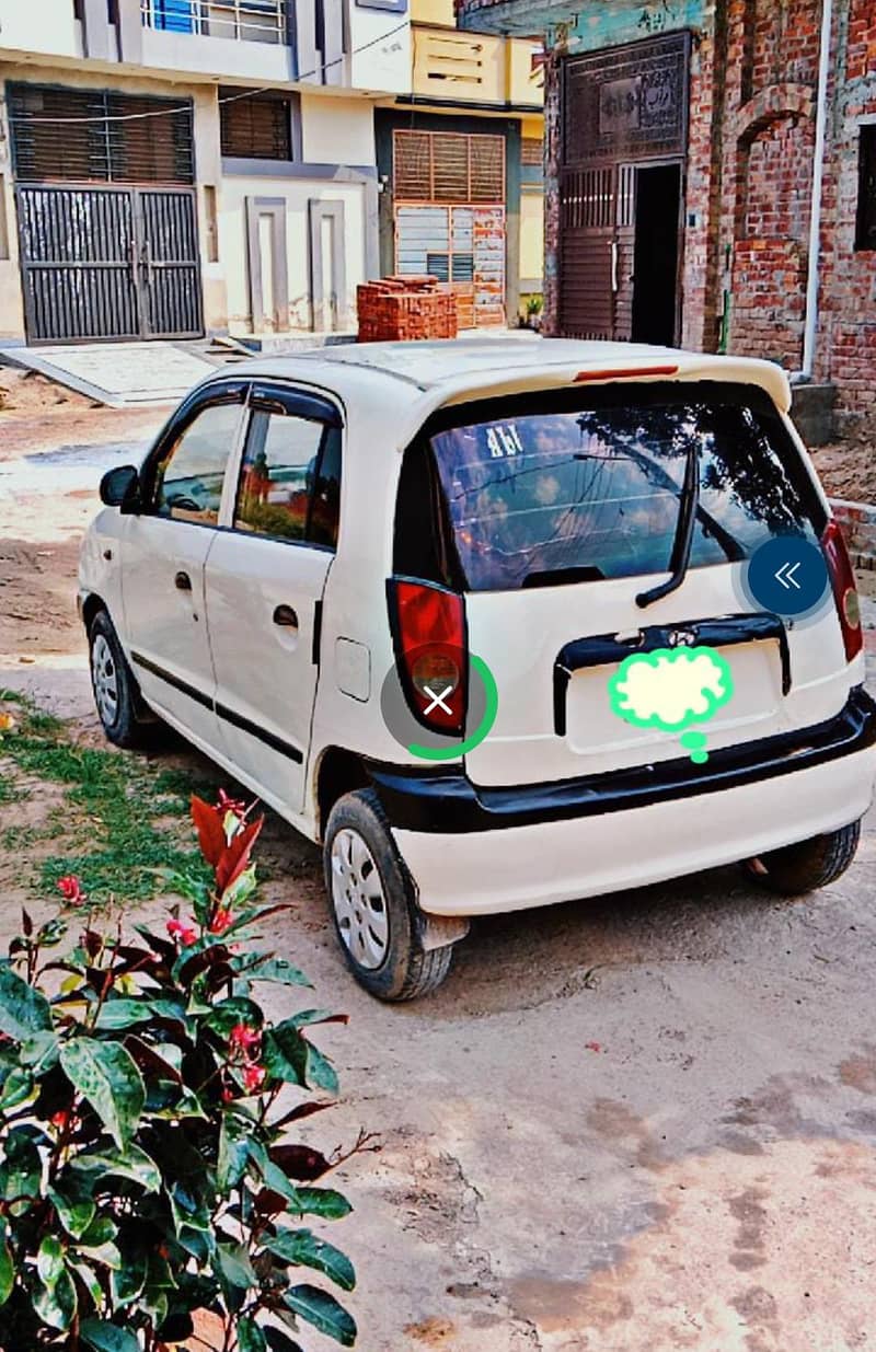 santro 2002 model 0