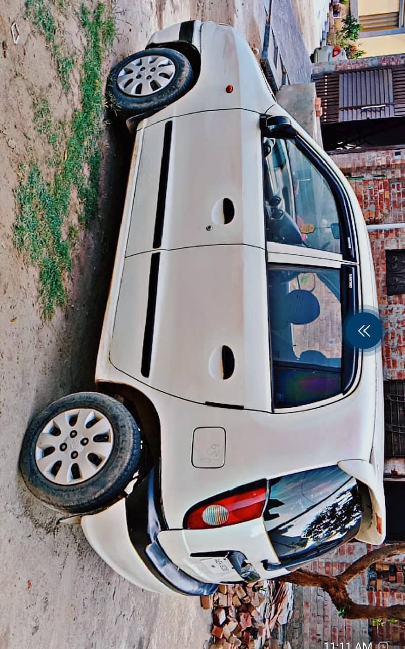 santro 2002 model 3
