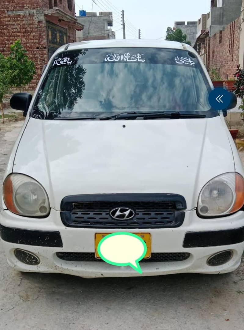 santro 2002 model 4