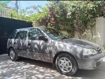 Suzuki Cultus VXR 2015