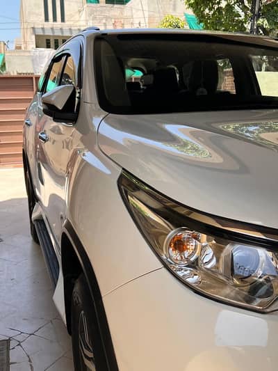 Toyota Fortuner 2.7 G