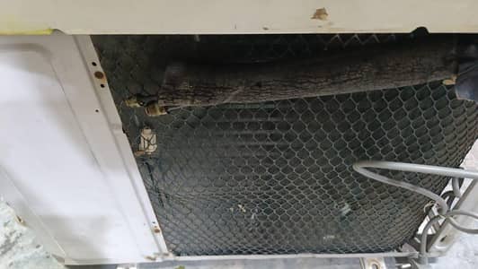 national inverter AC