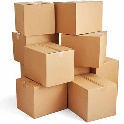 All Size Of Carton Boxes