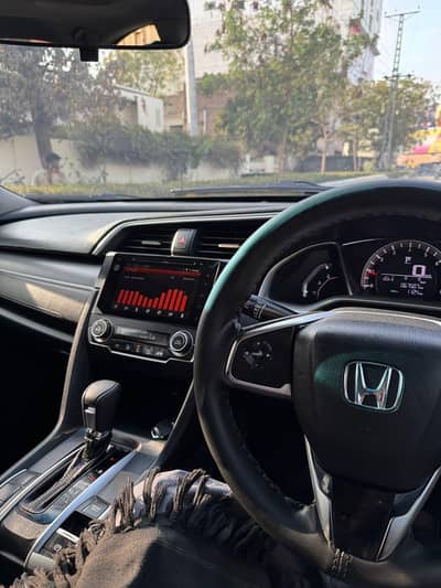 Honda civic zero work required just buy nd drive