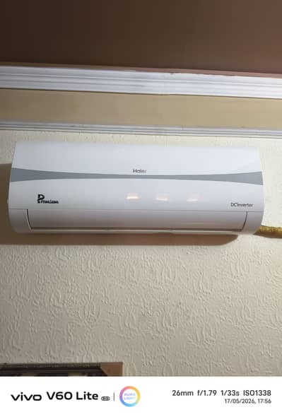 Haier ac Good Condition