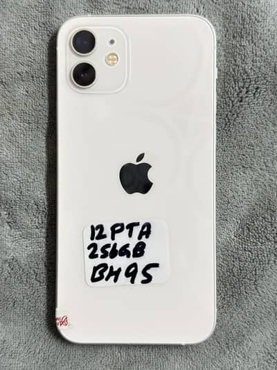 Iphone 12 (pta approved)