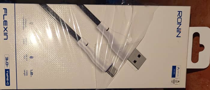 Original Ronin USB to Type C