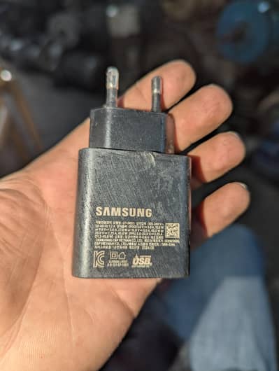Samsung 25W, 45W Genuine Adopters