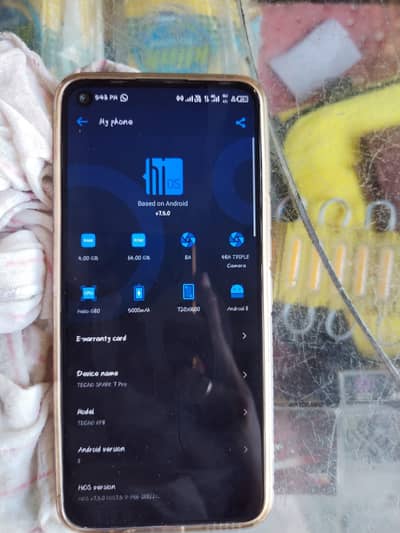 spark 7 pro 4/64