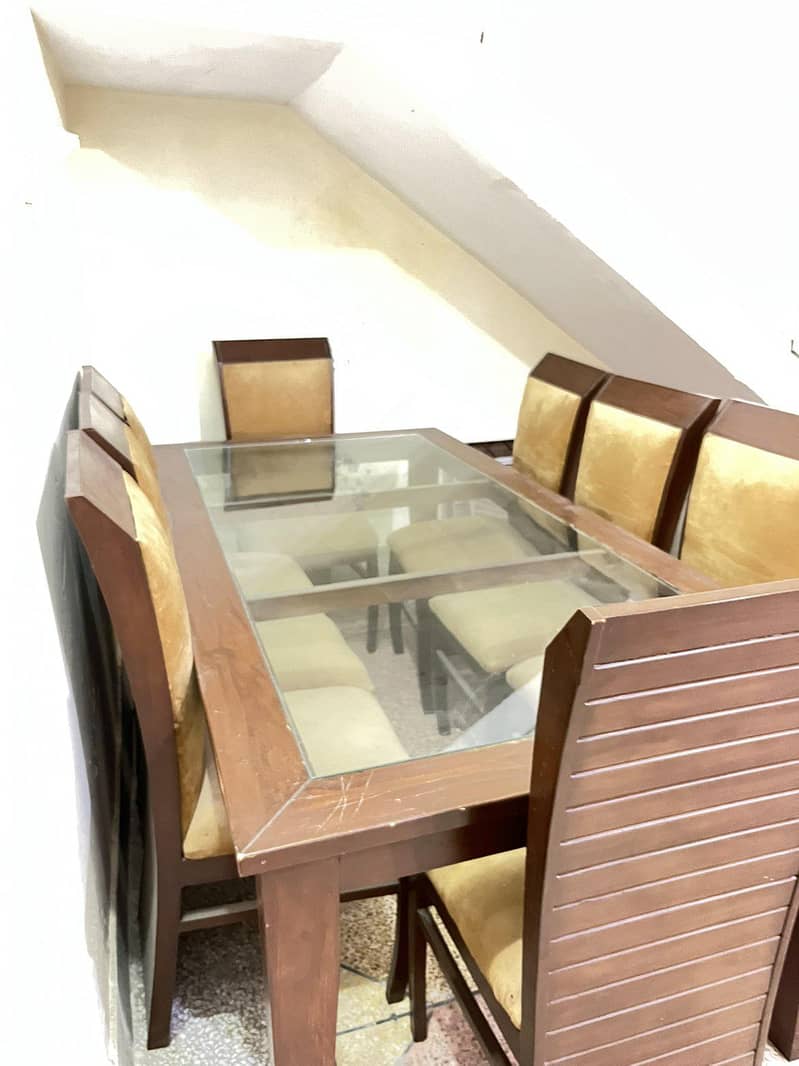 Dining Table 1