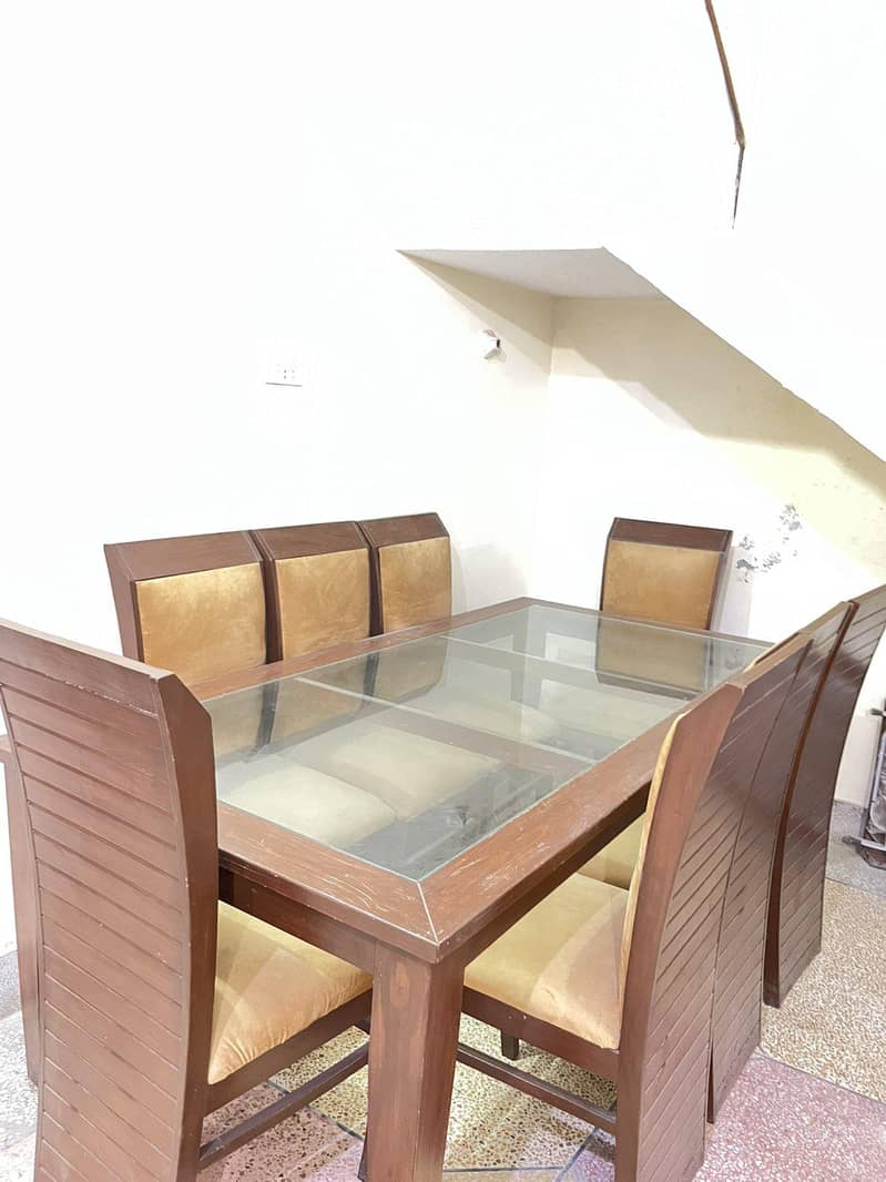 Dining Table 2
