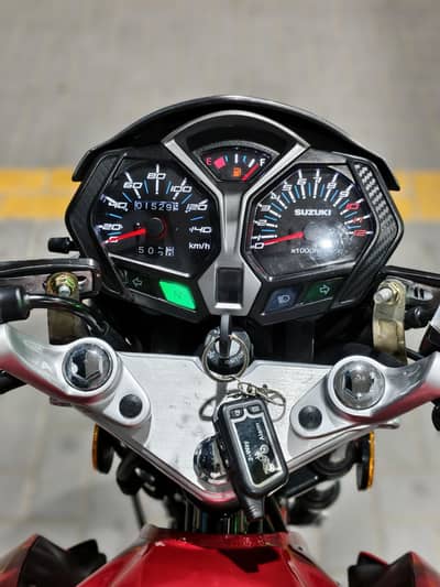 Suzuki 125