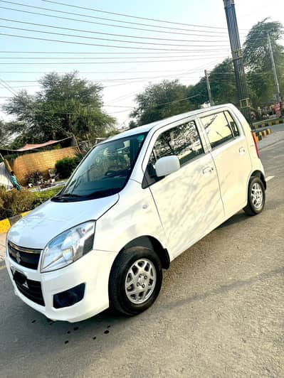 WagonR 2021 VXL