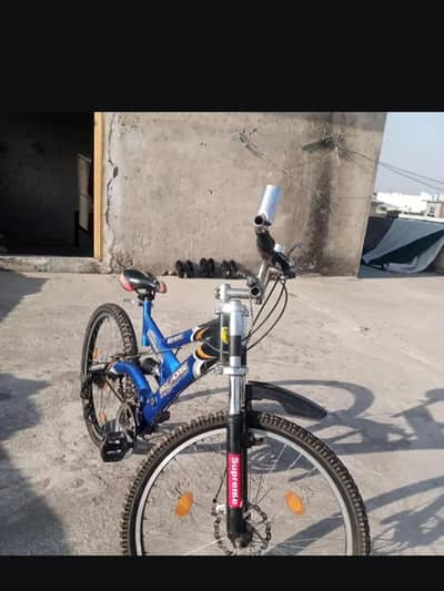 Mountain Bike