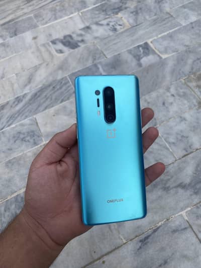 OnePlus 8 pro dual physical