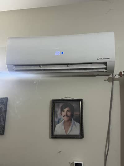 Haier T3 Compressor Wifi model