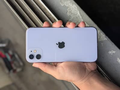 iPhone 11 128gb non PTA