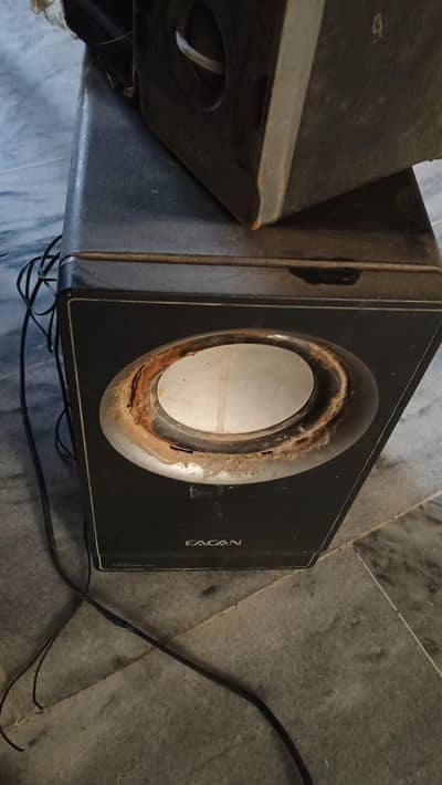 Eacan Woofer
