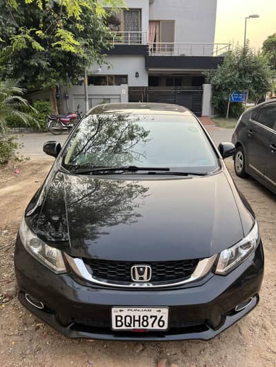 Civic Rebirth ( Full Option )