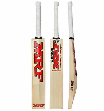 HARDBALL MRF BAT