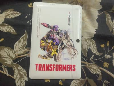 Transformers tablet by touchmate made from Dubai